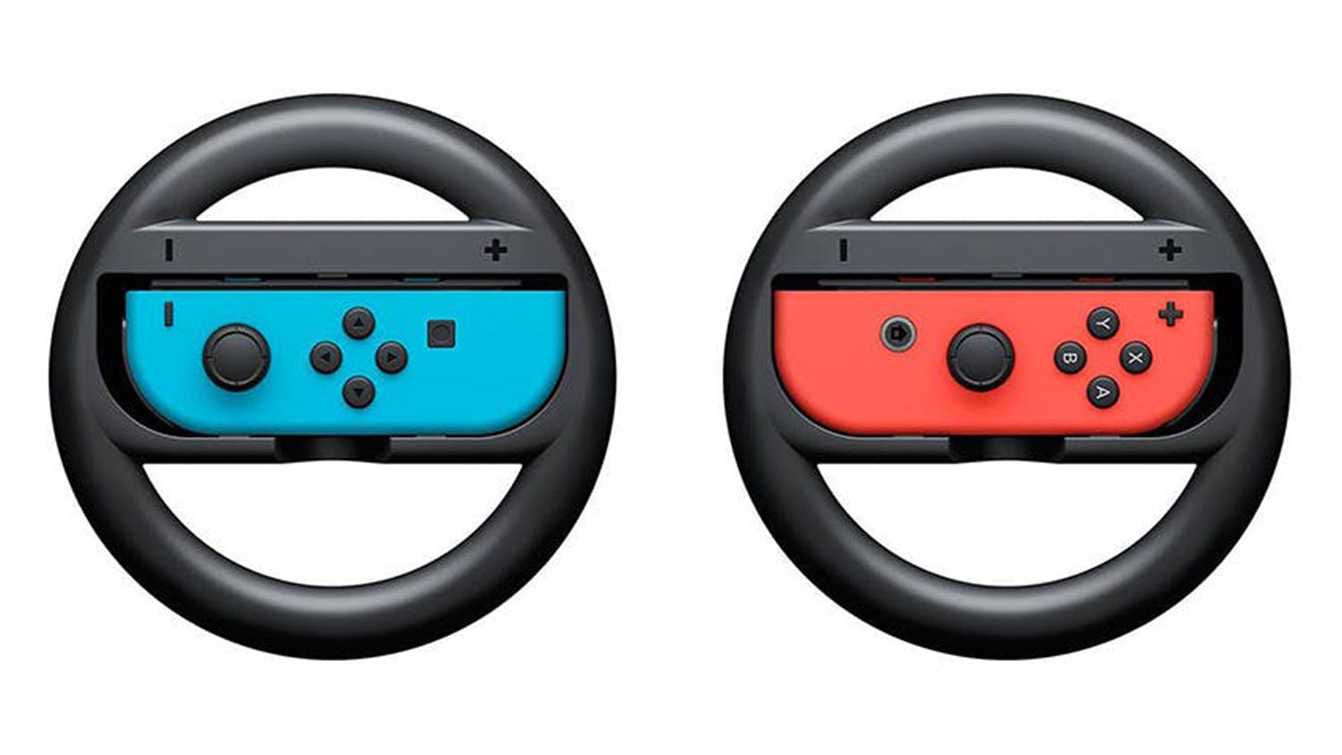 Nintendo Switch Joy-Con Wheel - Pair
