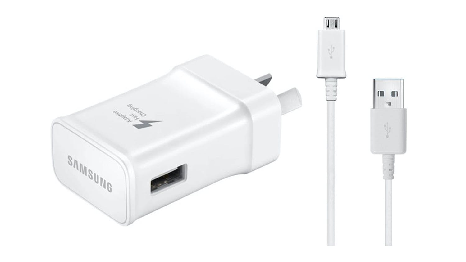 samsung micro usb fast wall charger