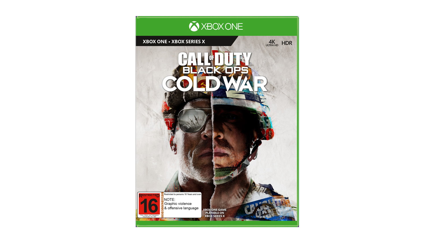 black ops cold war xbox