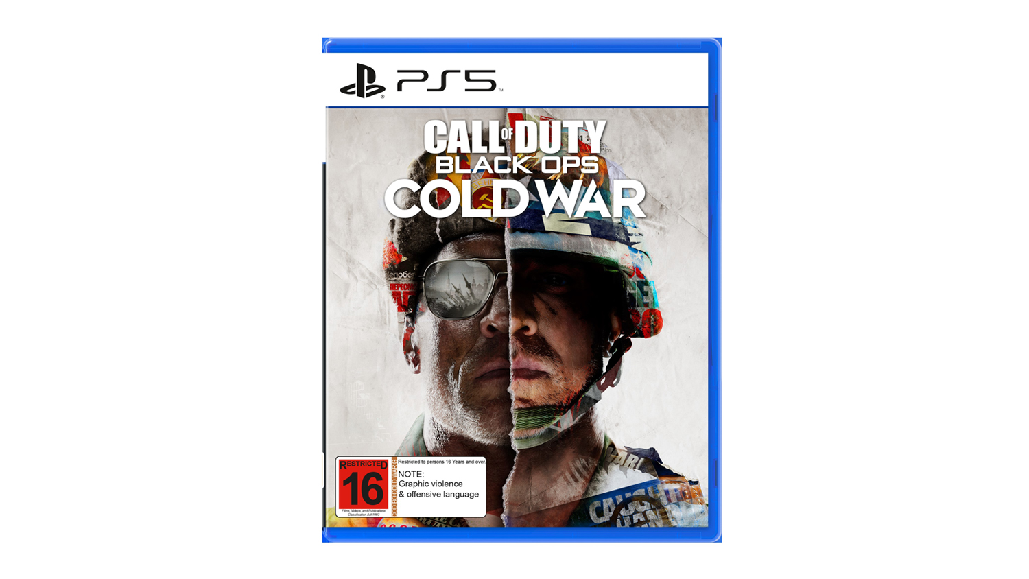 call of duty ps5 cold war
