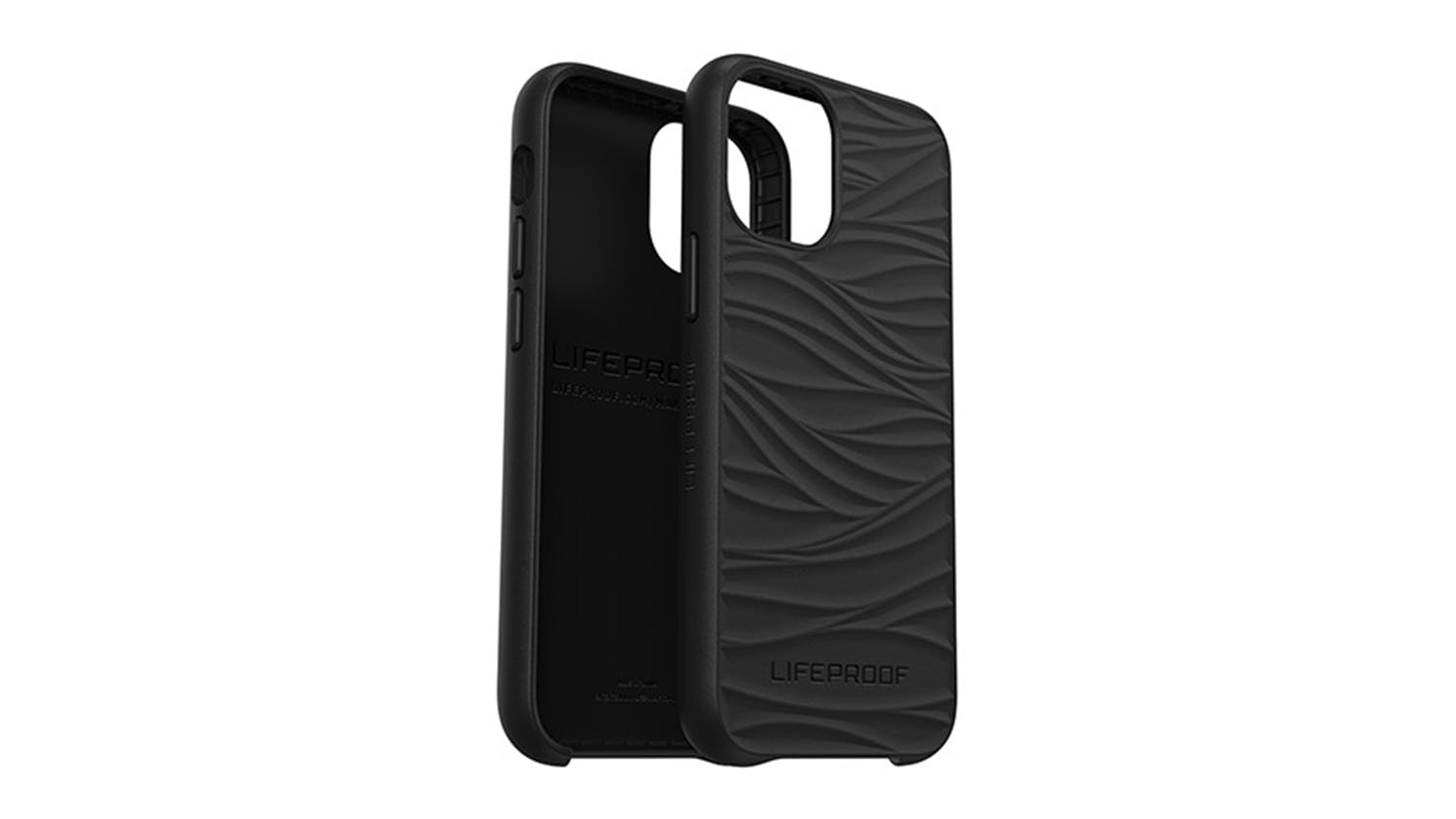 Lifeproof Wake Case for iPhone 12 mini - Black