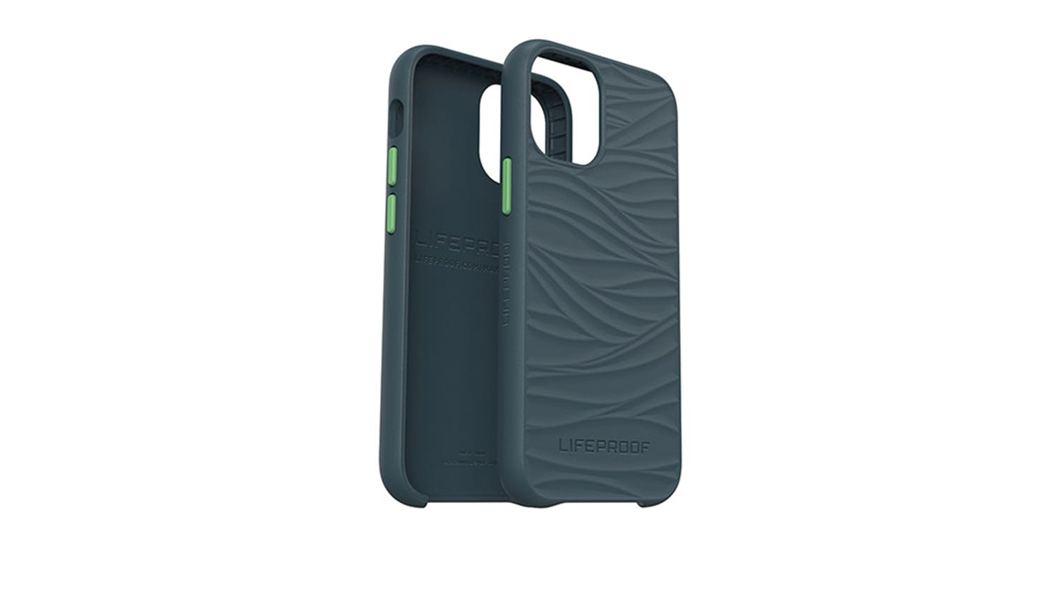 Lifeproof Wake Case for iPhone 12 mini - Green