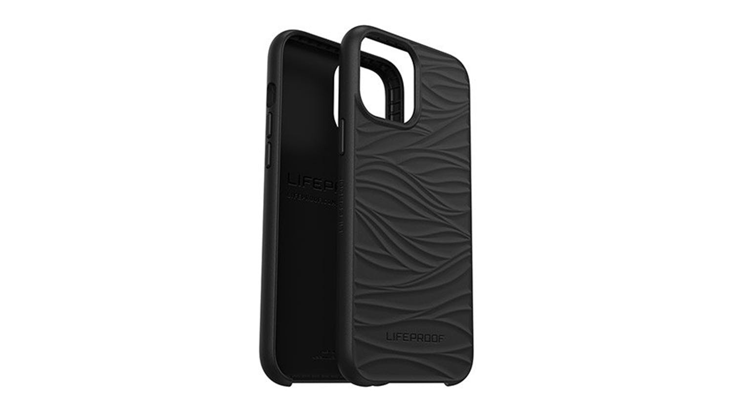 Lifeproof Wake Case for iPhone 12 Pro Max - Black