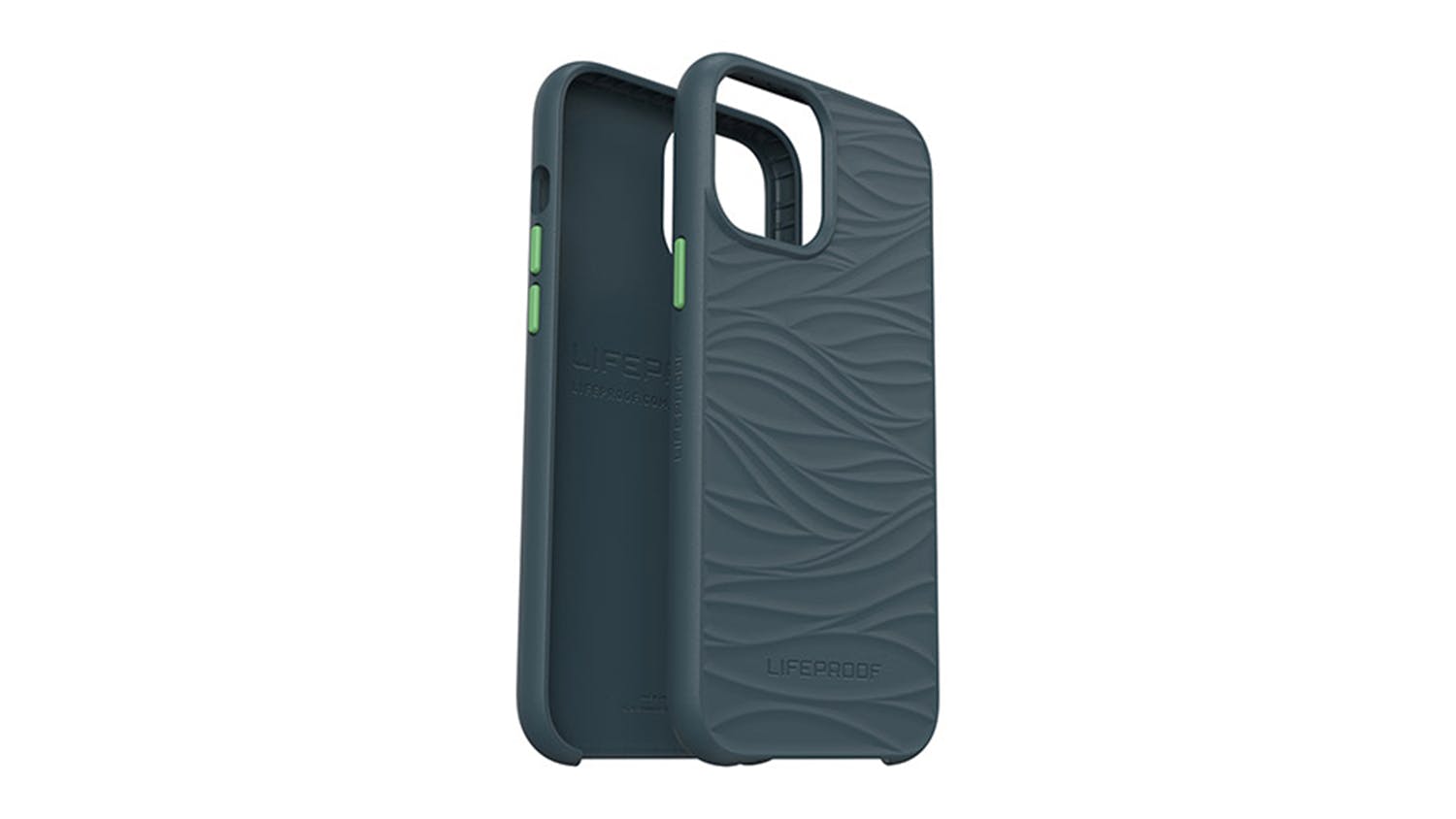 Lifeproof Wake Case for iPhone 12 Pro Max - Green