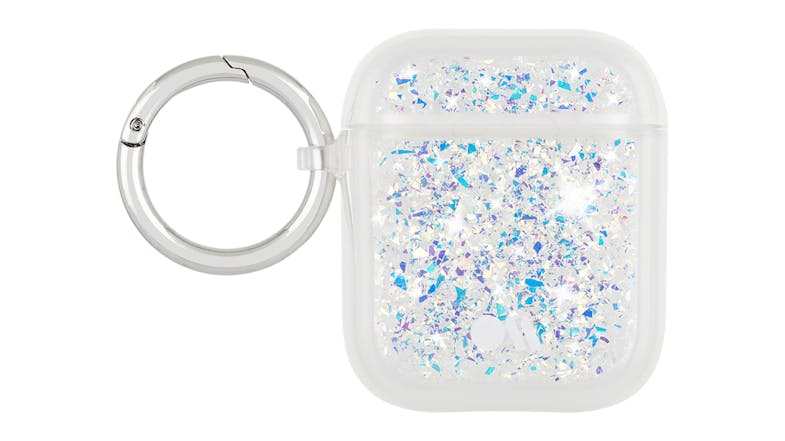 Case-Mate Twinkle Case for AirPods 1&2 - Stardust