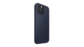 Uniq Lino Hue Case for iPhone 12 Pro Max - Blue