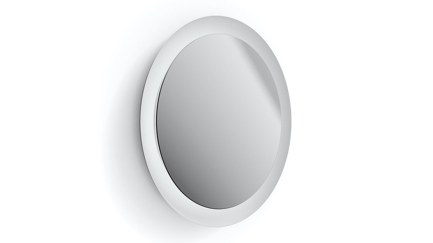 Philips Hue Adore 40W Smart Bathroom Lighted Mirror with Dimmer Switch