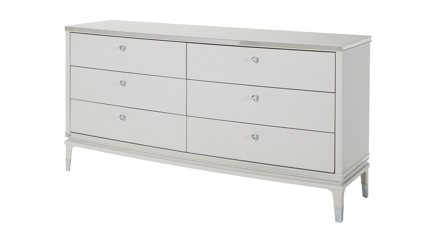 Lucent 6 Drawer Lowboy