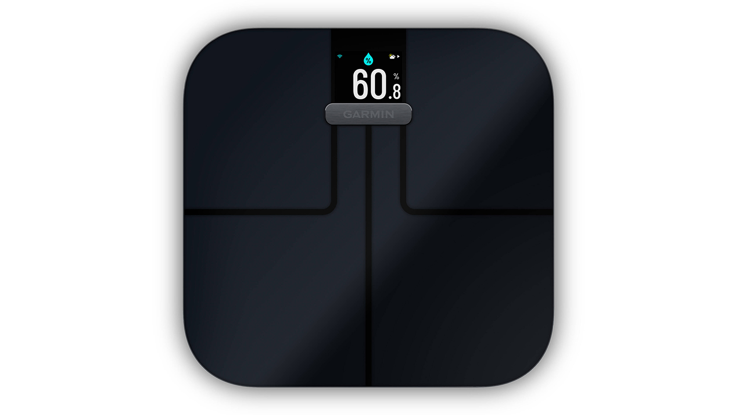 Garmin best sale smart scale