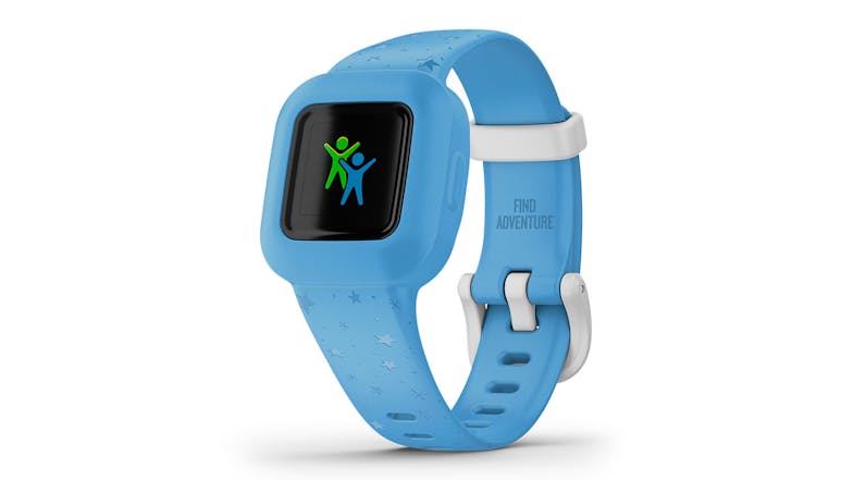 Garmin vivofit jr. 3 - Blue Stars