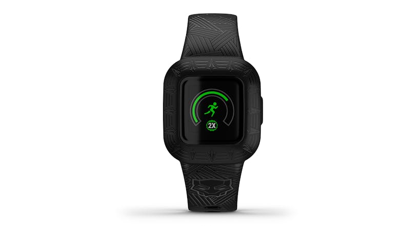 Garmin vivofit jr. 3 - Black Panther