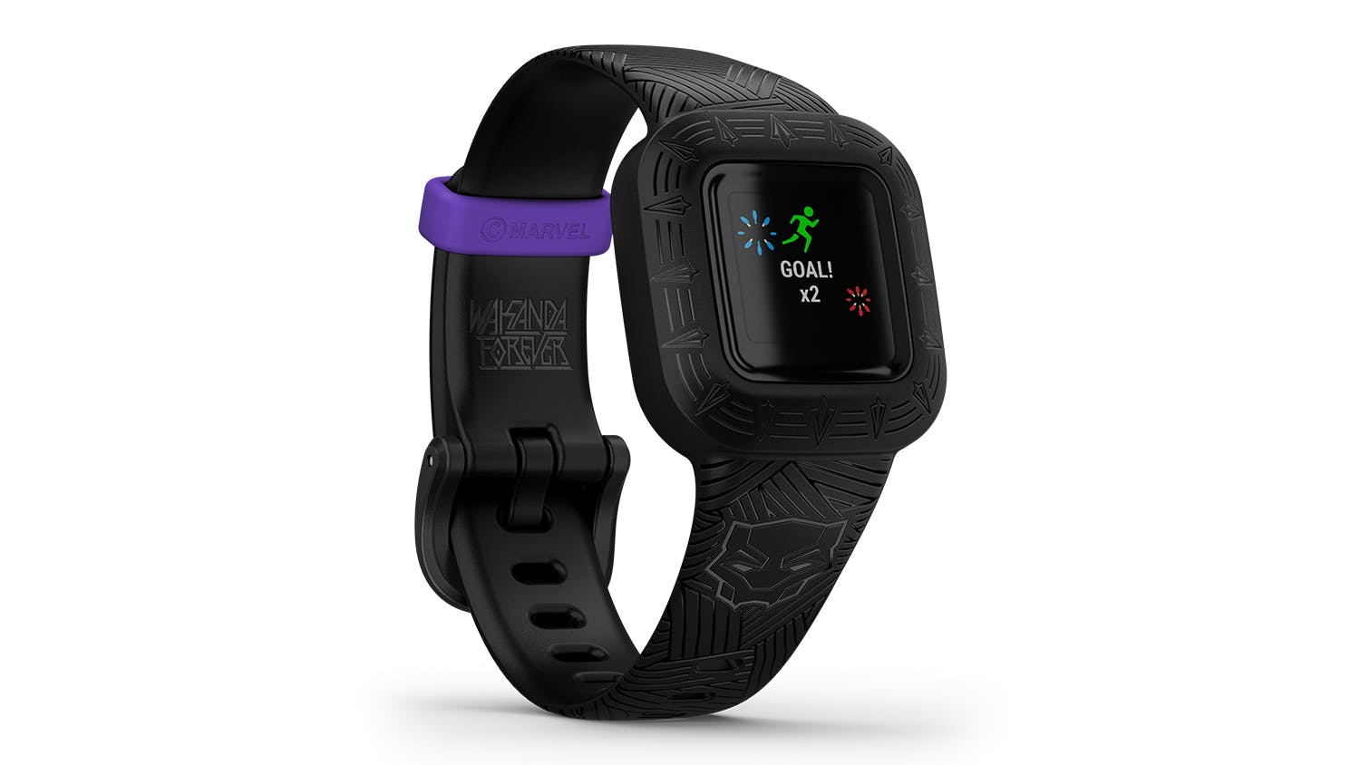 Black panther garmin vivofit 3 Clearance