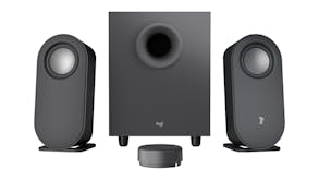 Logitech Z407 Bluetooth Speakers with Subwoofer and Wireless Control