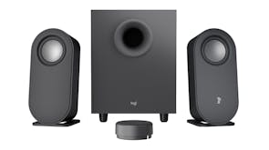 Logitech Z407 Bluetooth Speakers with Subwoofer and Wireless Control
