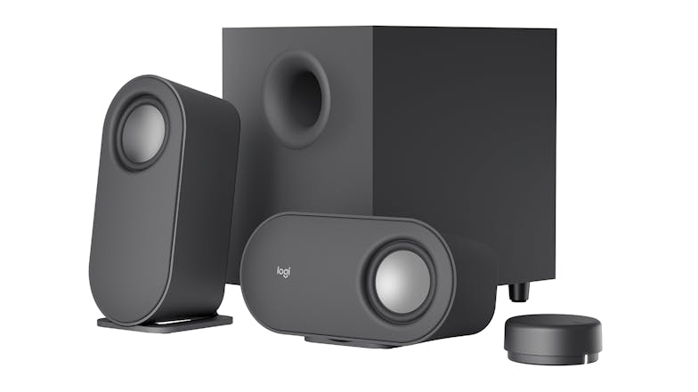 Logitech Z407 Bluetooth Speakers with Subwoofer and Wireless Control