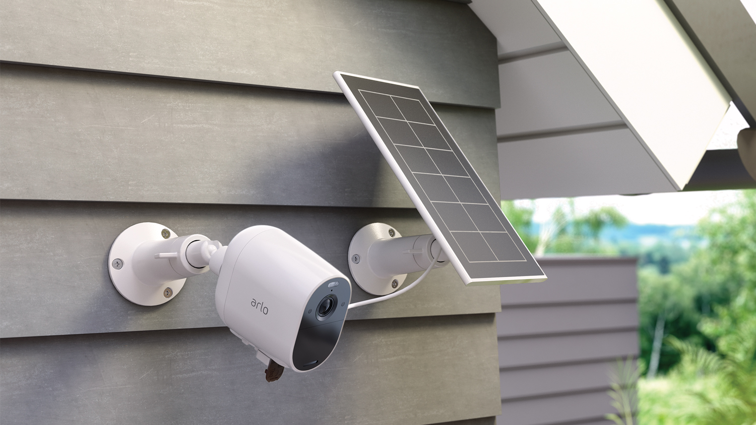 arlo 4 solar panel