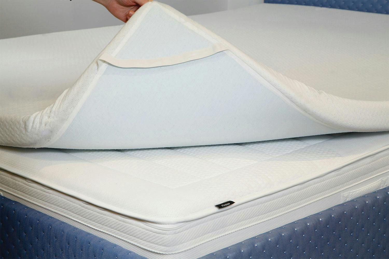 healthy nights mattress king protector review