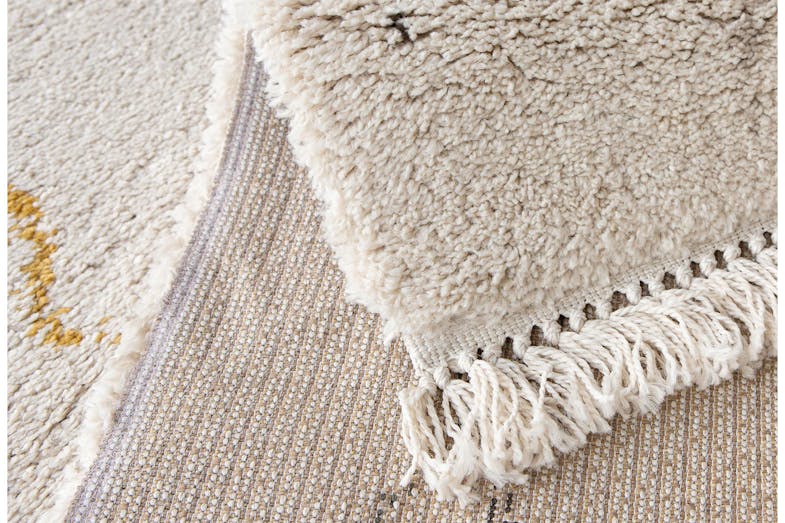 Bohemian Beige Rug by Signature Rugs