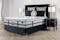 Distinguish Soft Queen Bed by Beautyrest Black