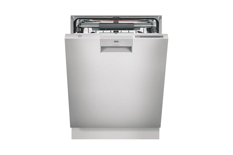 AEG	60cm 15 Place Setting Built-Under Dishwasher