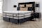 Majestic Firm Californian King Bed by Beautyrest Black