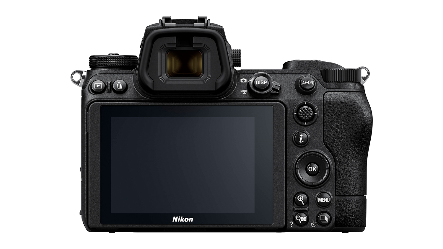 Nikon Z 7II Mirrorless Camera - Body Only
