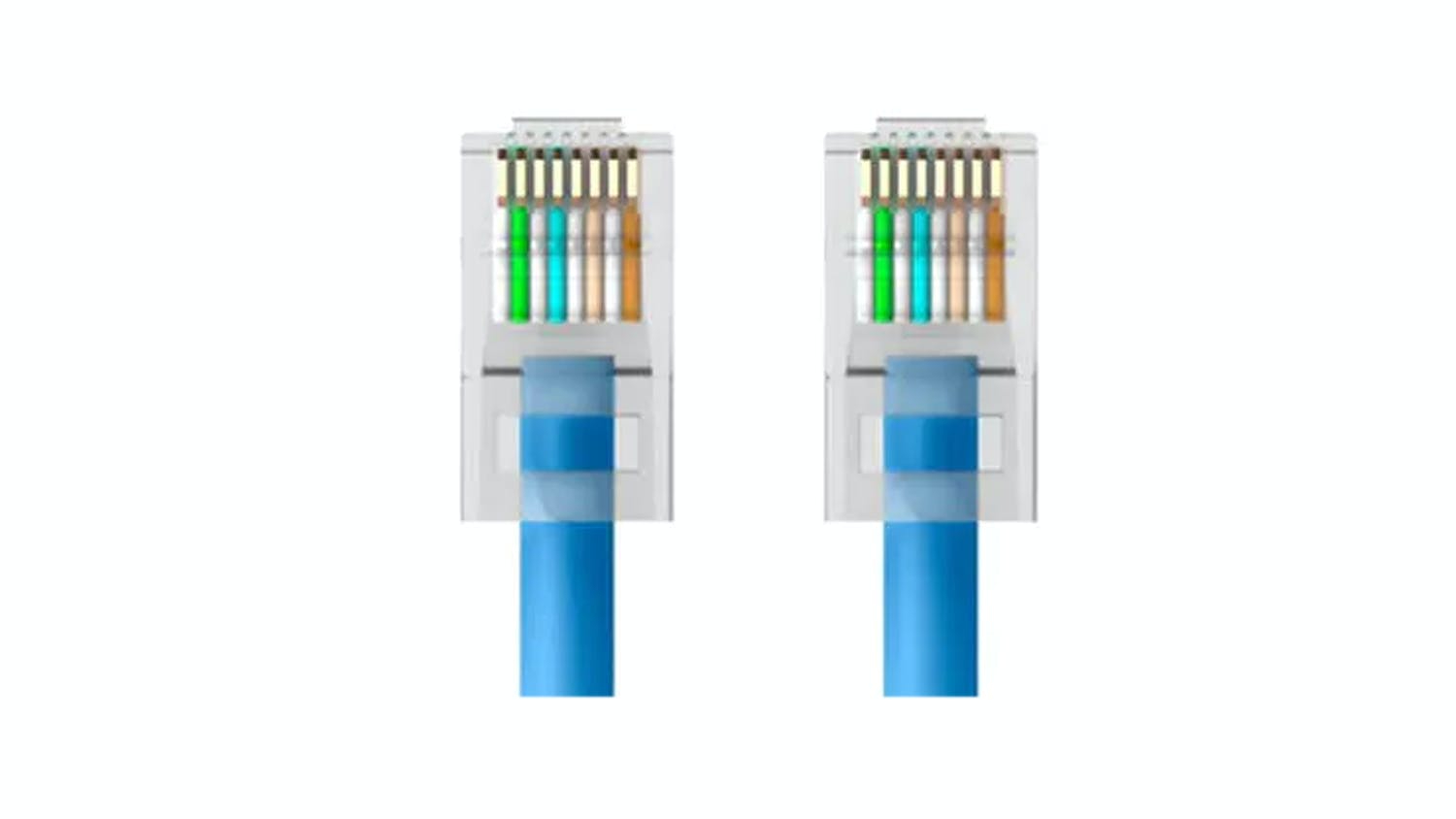 Belkin CAT6 Networking Cable - 1m