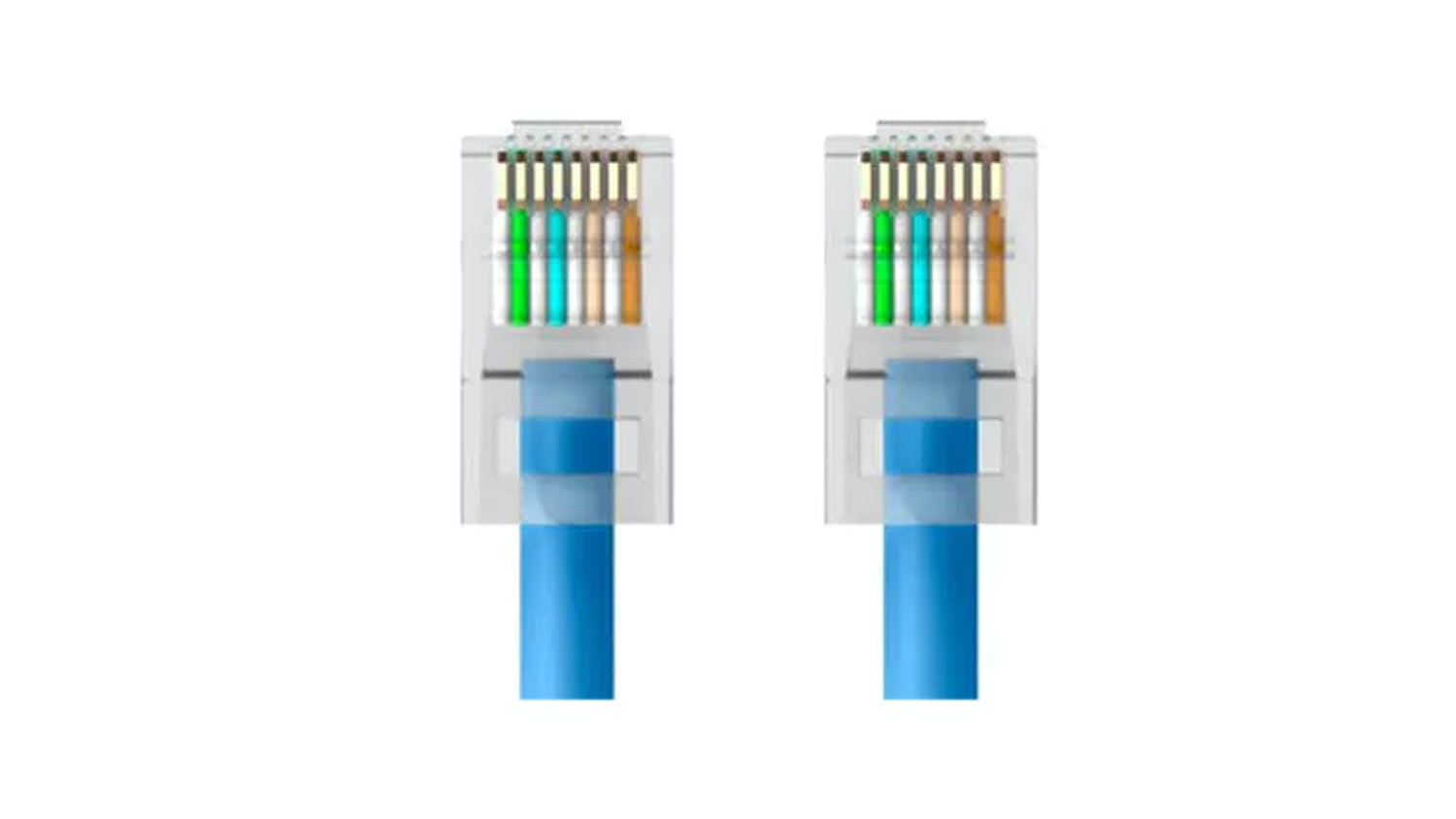 Belkin CAT6 Network Cable - 2m