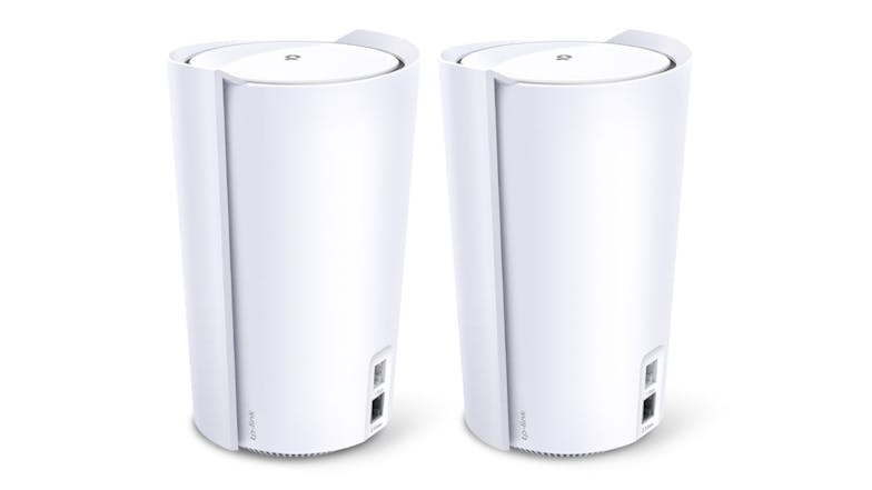 TP-Link Deco X90 AX6600 Whole Home Mesh Wi-Fi System - 2 Pack