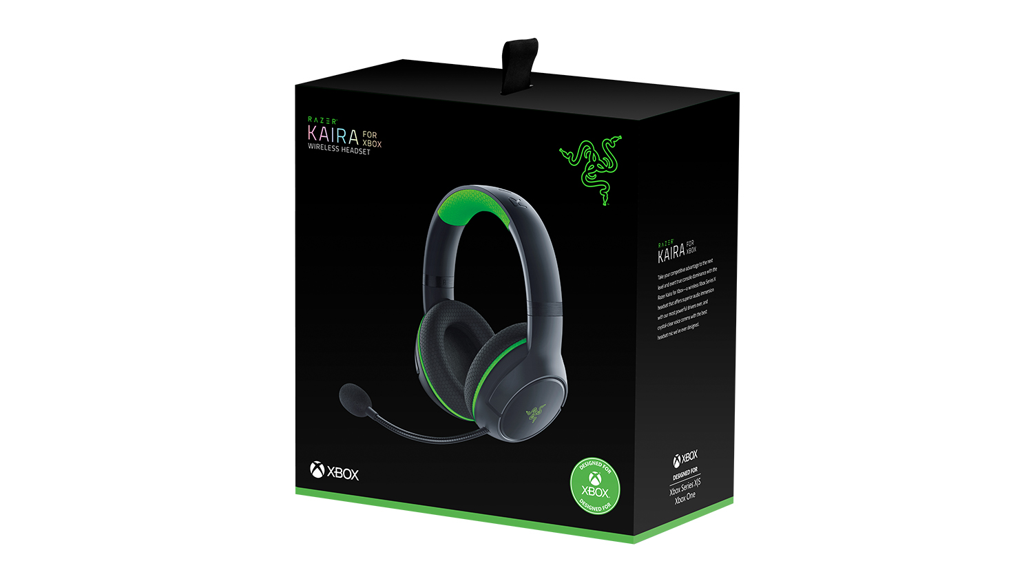 Razer Kaira Wireless Headset for Xbox Harvey Norman New Zealand
