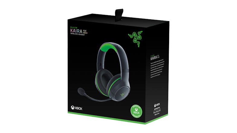 Razer Kaira Wireless Headset for Xbox