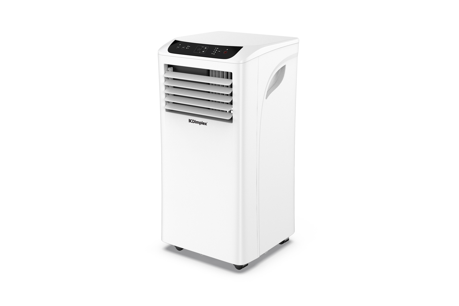 Dimplex portable air sales conditioner not cooling