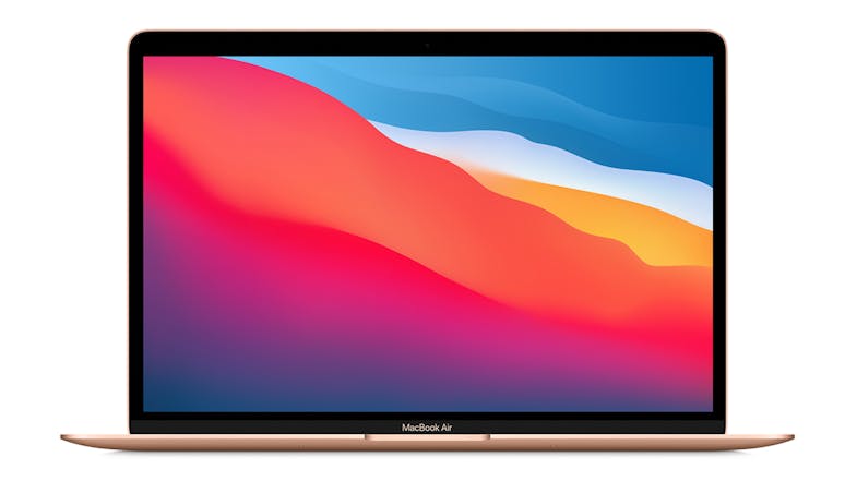 Apple MacBook Air 13" M1 256GB - Gold (2020)