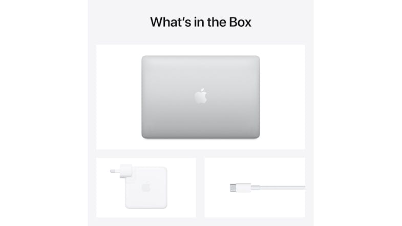 Apple MacBook Pro 13" M1 512GB - Silver (2020)