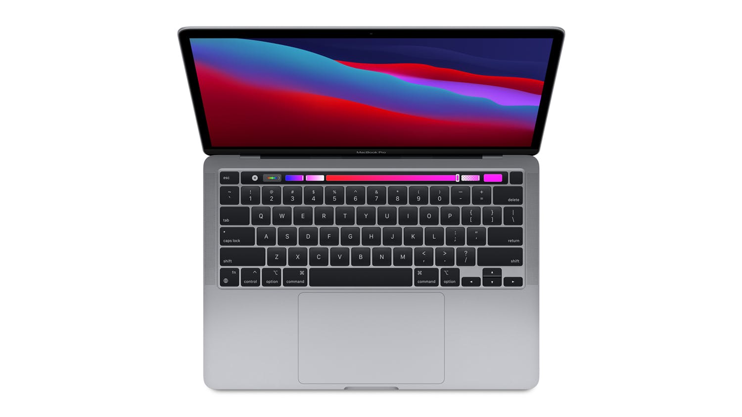 Apple MacBook Pro 13" M1 512GB - Space Grey (2020)