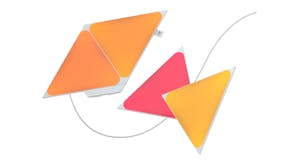Nanoleaf Shapes Triangles Starter Kit - 4 Pack