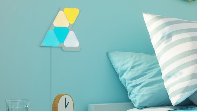 Nanoleaf Shapes Triangles Mini Expansion - 10 Pack