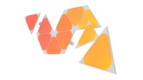 Nanoleaf Shapes Triangles Mini Expansion - 10 Pack