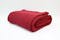 New Bliss Stonewashed Blanket by Baksana - Red