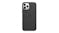 Apple Leather Case with MagSafe for iPhone 12 Pro Max - Black