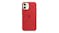 Apple Silicone Case with MagSafe for iPhone 12 mini - (PRODUCT)RED