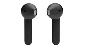 JBL Tune T225 Truly Wireless In-Ear Headphones - Ghost Black