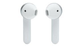 JBL Tune T225 Truly Wireless In-Ear Headphones - White