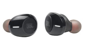 JBL Tune T125 Truly Wireless In-Ear Headphones - Black