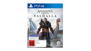 PS4 - Assassin's Creed Valhalla (R16)