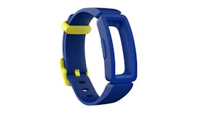 Fitbit Classic Band for Ace 2 Kids Activity Tracker - Neon Yellow