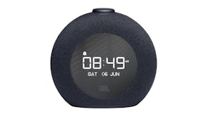 JBL Horizon 2 Bluetooth Clock Radio Speaker with FM - Black