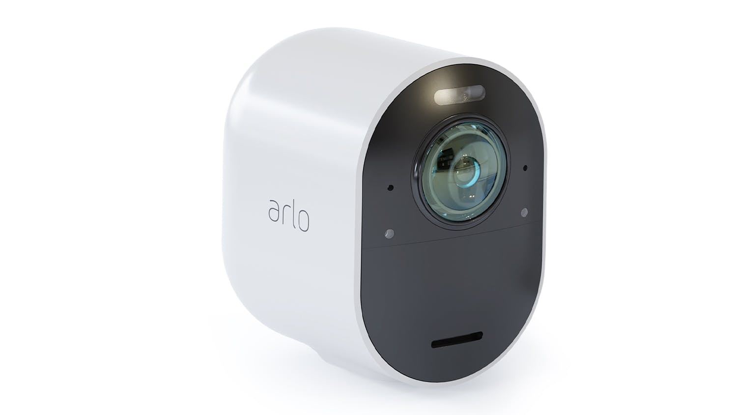Arlo Ultra 2 4K Outdoor Wire-Free Security Camera Spotlight | Harvey Norman New Zealand