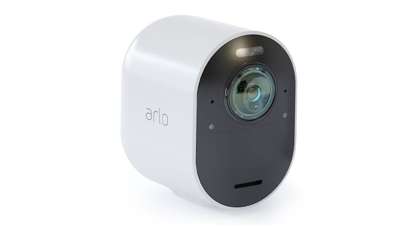 Arlo Ultra 2 Spotlight 4K UHD Wire-Free Add-on Security Camera