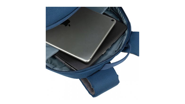 Tucano Bico Backpack for 15"-16" Laptop - Blue/Grey